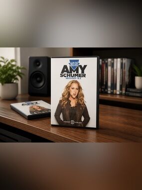 Inside Amy Schumer Seasons 1 & 2 DVD